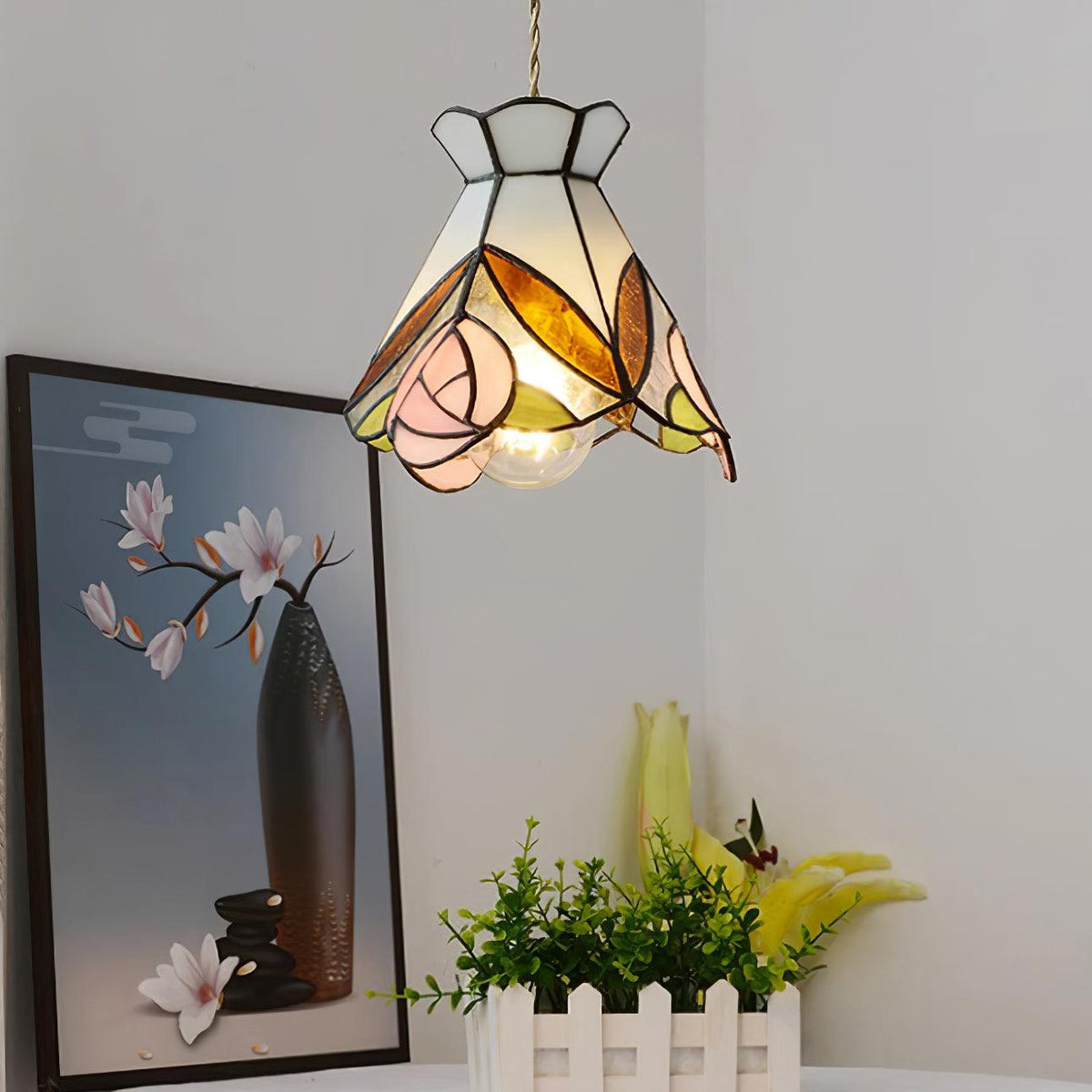 Tiffy lampă suspendată