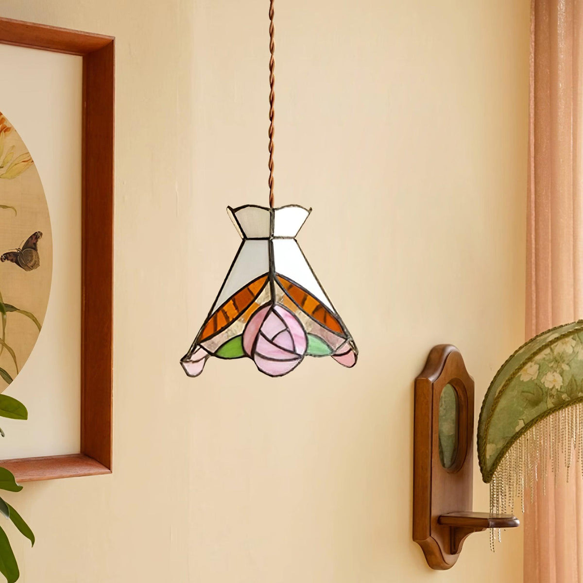 Tiffy lampă suspendată