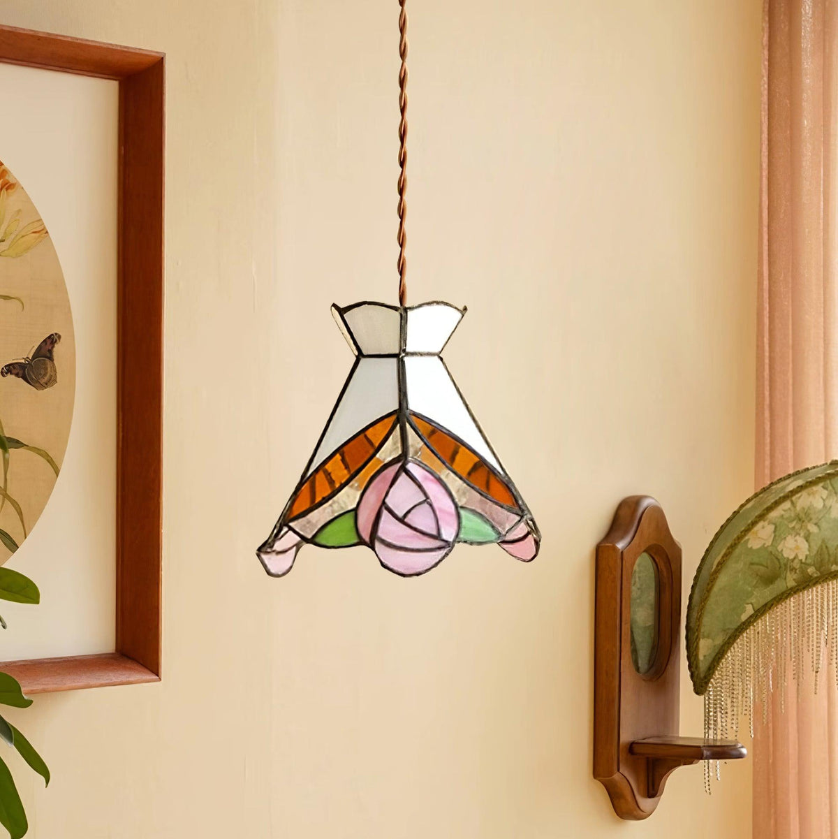 Tiffy lampă suspendată