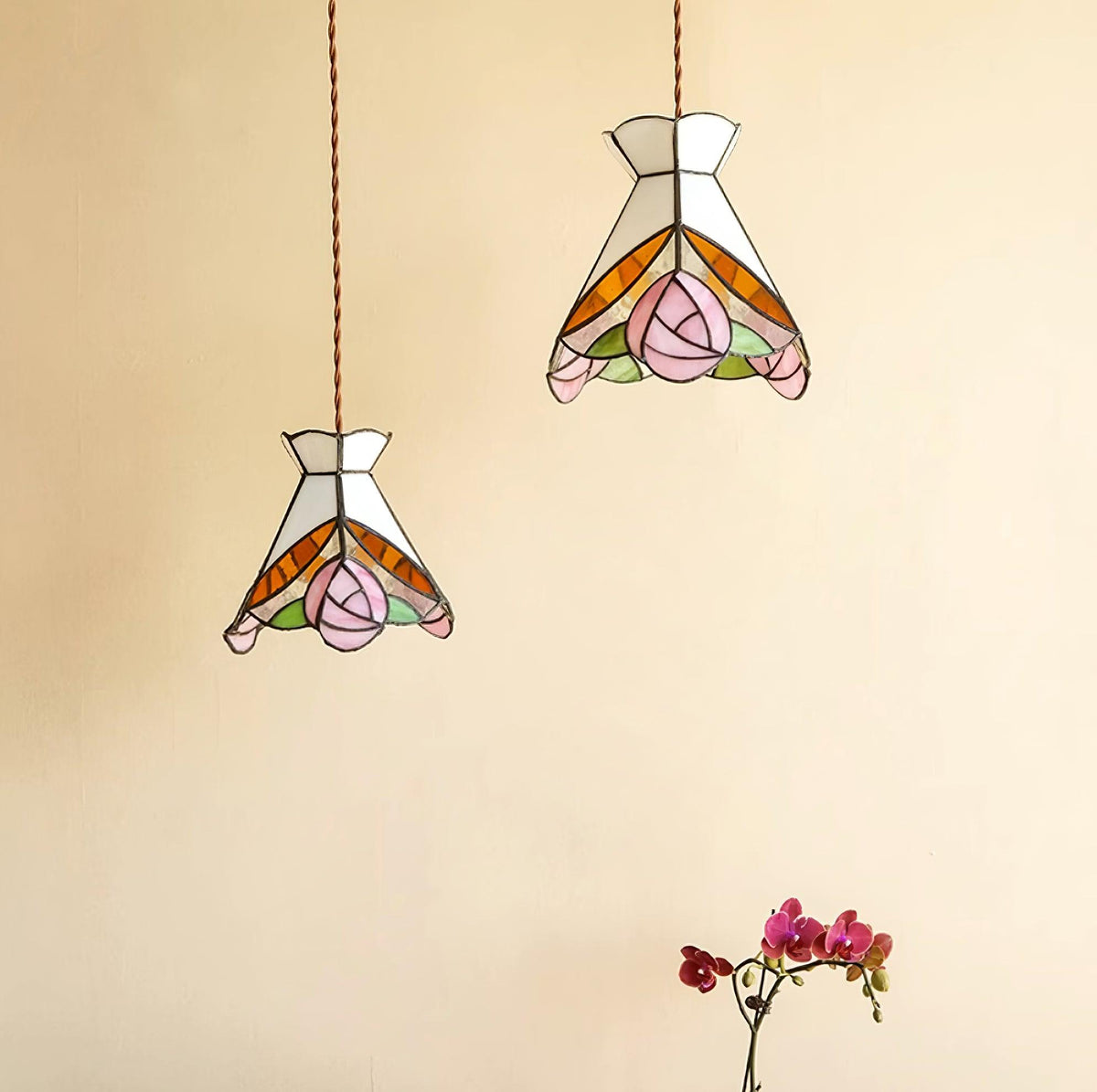 Tiffy lampă suspendată