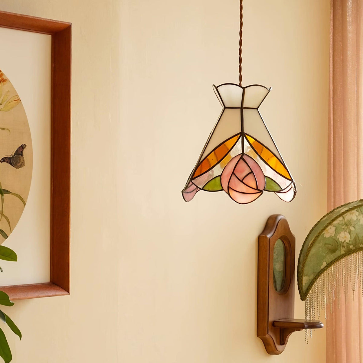 Tiffy lampă suspendată