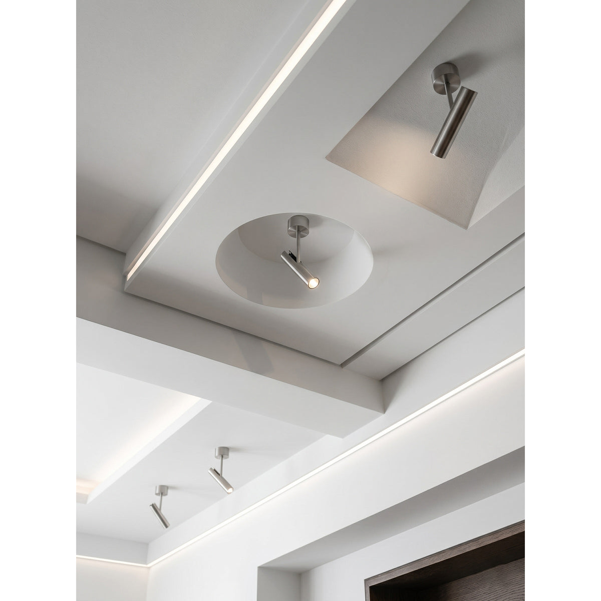 Mib Spotlight de perete cu montare superficială