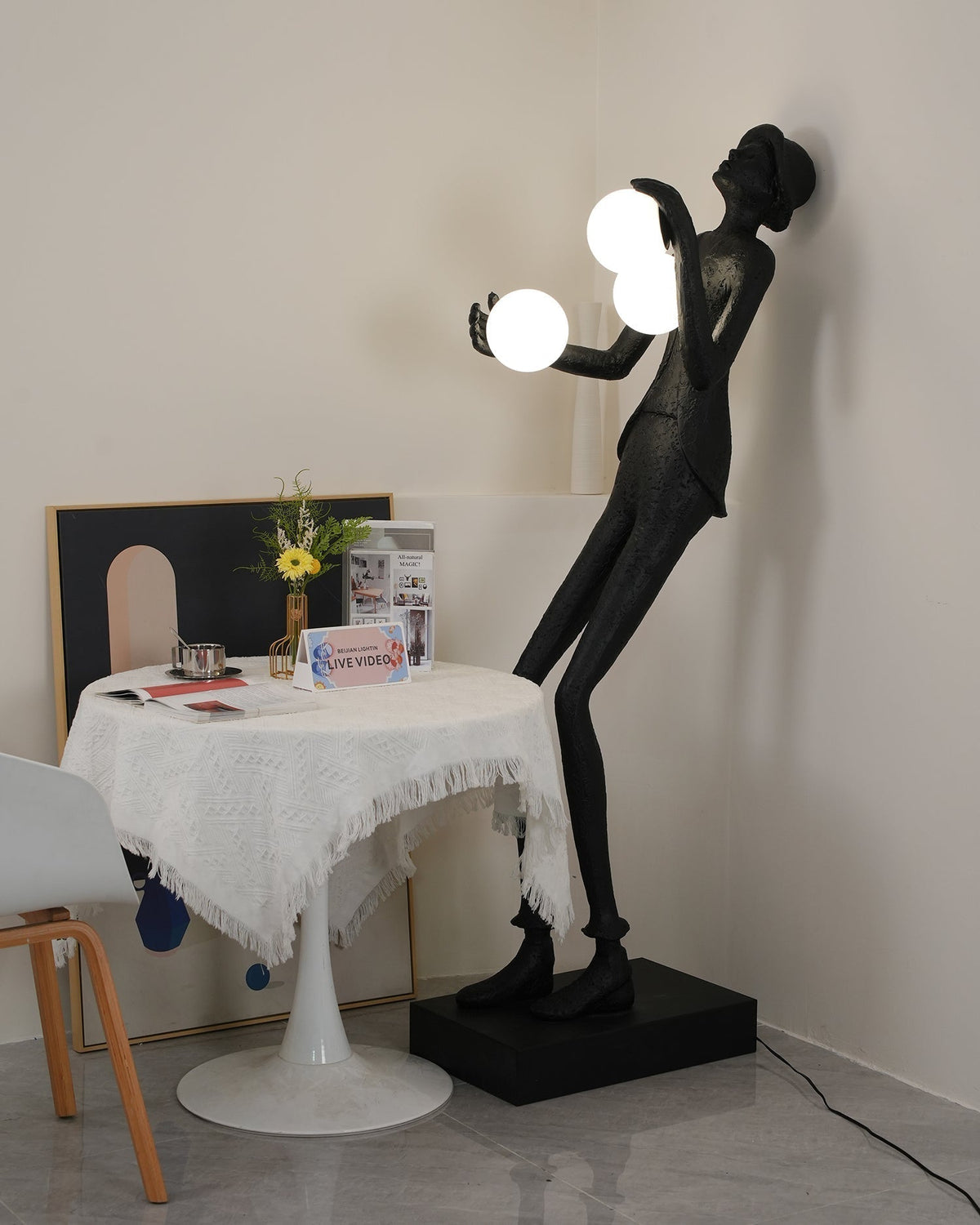 Rivisora lampadar