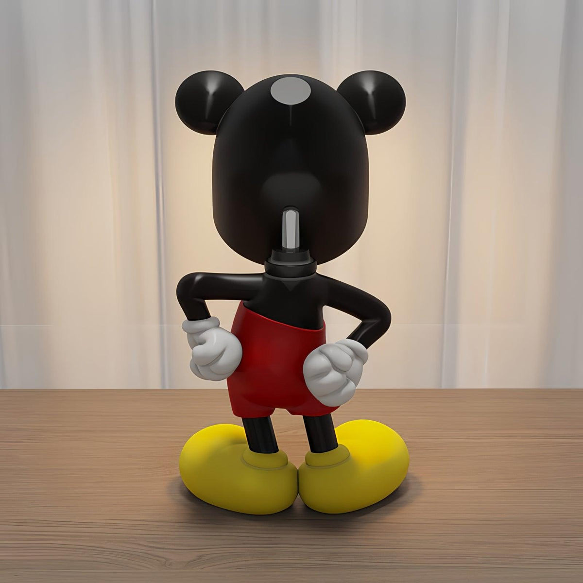 Mickey lampă de încălzire