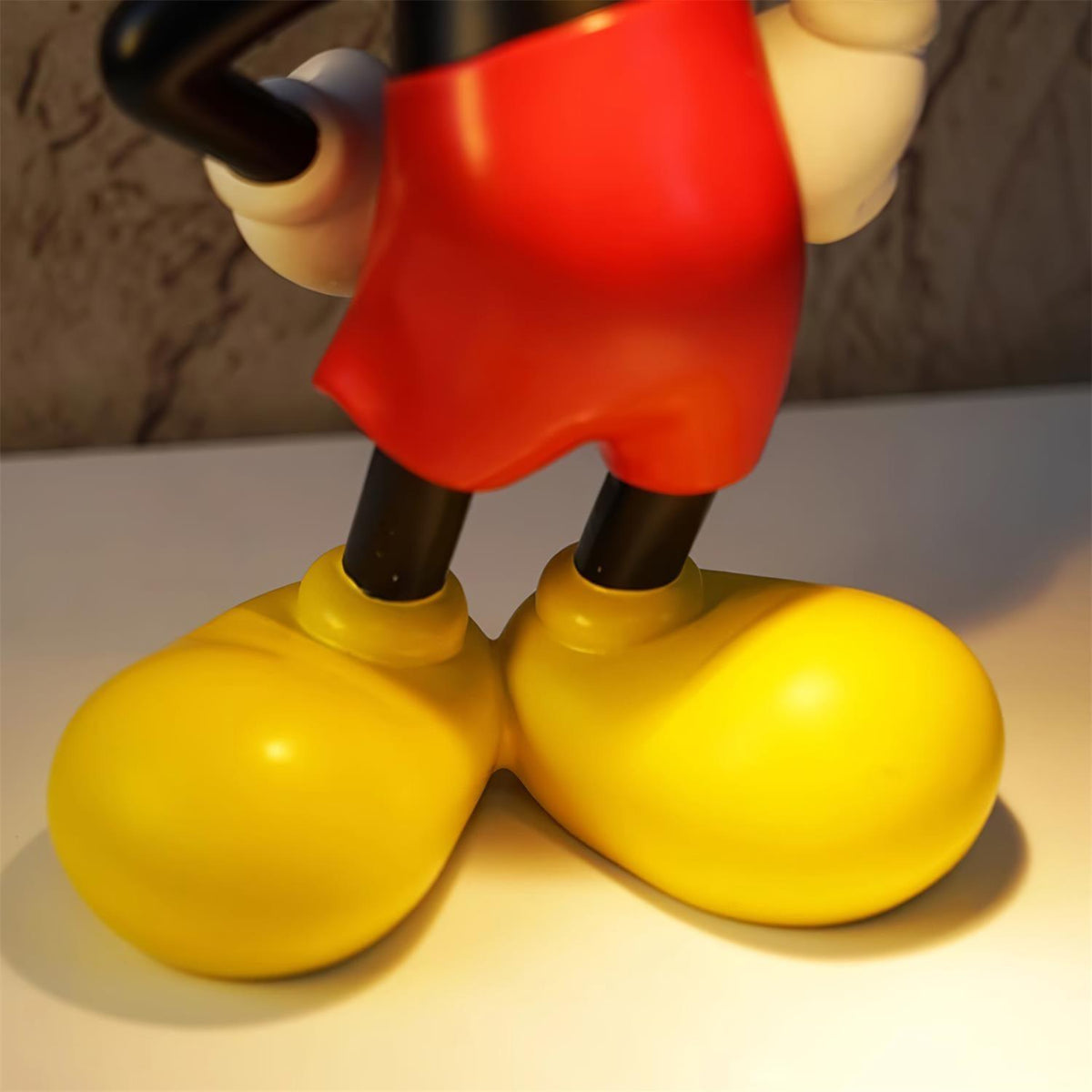 Mickey lampă de încălzire