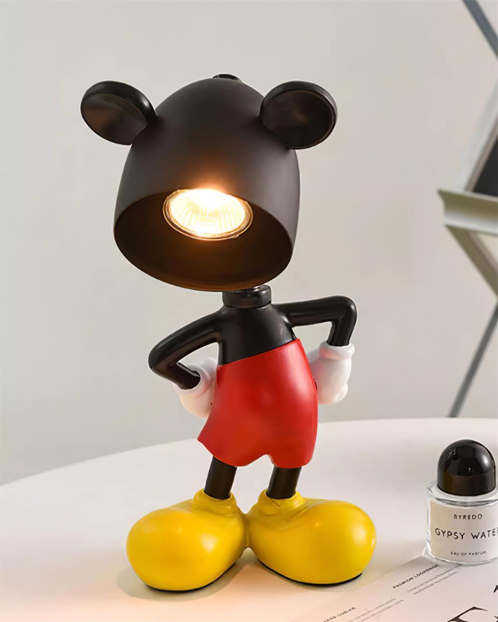 Mickey lampă de încălzire