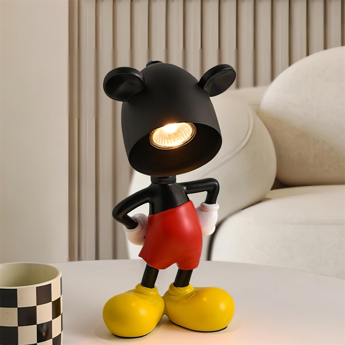 Mickey lampă de încălzire