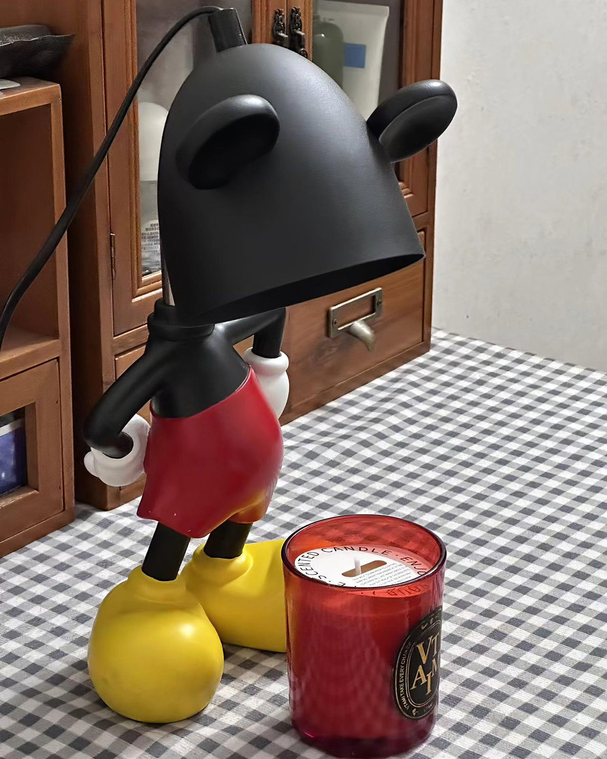 Mickey lampă de încălzire