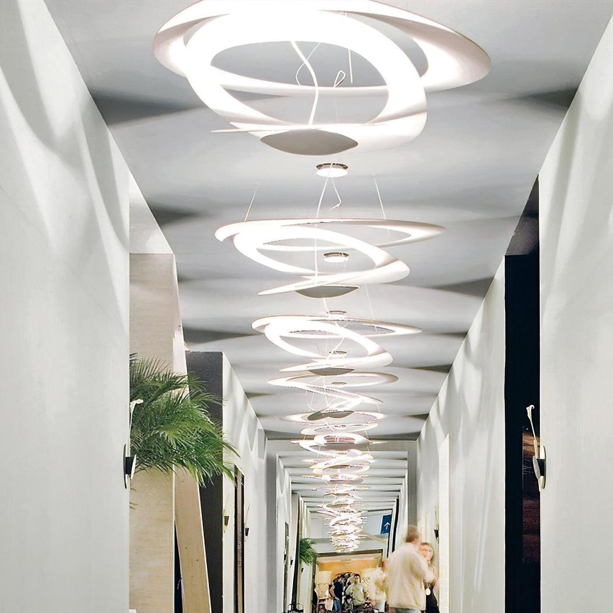 Maelys lampă suspendată