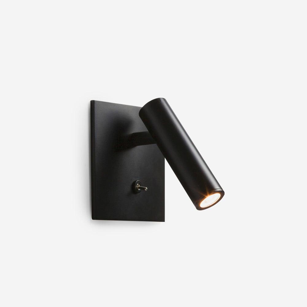 Teriiira aplică de perete Micro Square Switched Sconce Spotlight