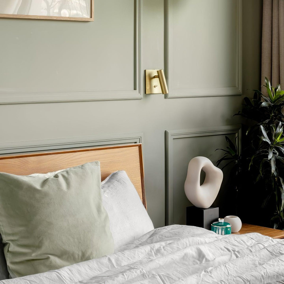 Teriiira aplică de perete Micro Square Switched Sconce Spotlight