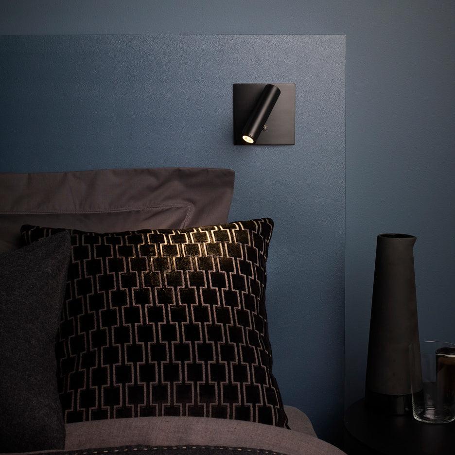 Teriiira aplică de perete Micro Square Switched Sconce Spotlight