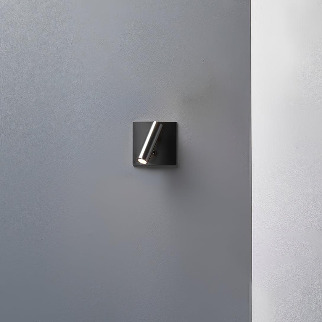Teriiira aplică de perete Micro Square Switched Sconce Spotlight