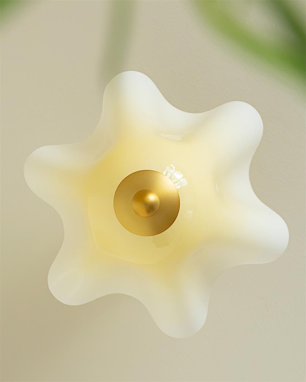 Veleleria lampă de masă