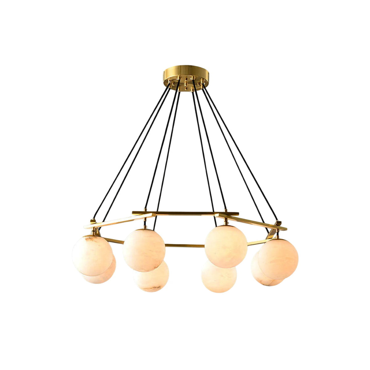 Oreliian candelabru