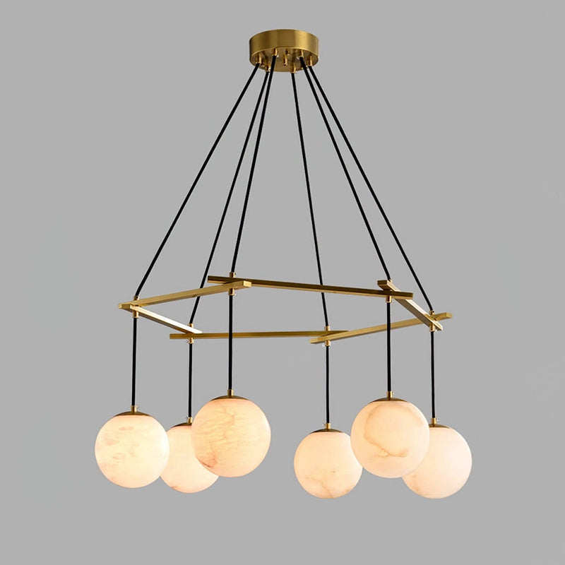 Oreliian candelabru