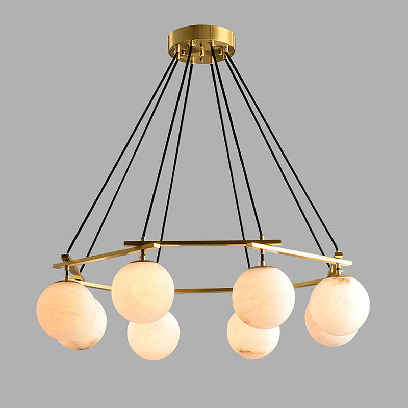 Oreliian candelabru