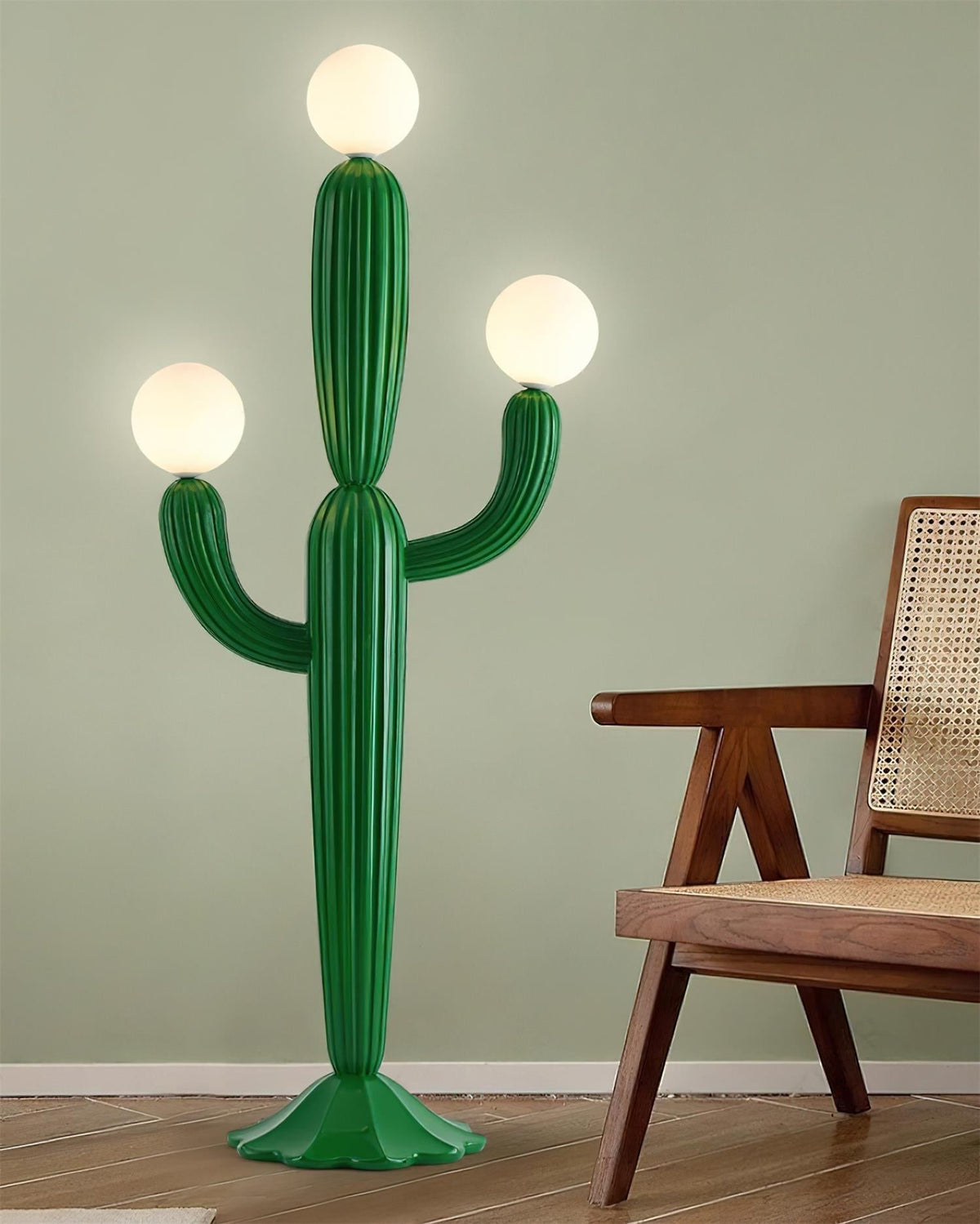Calanise lampadar