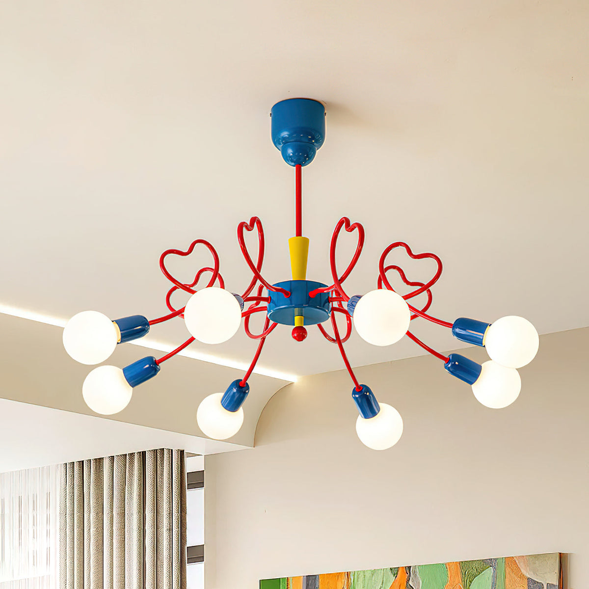Cheaky candelabru