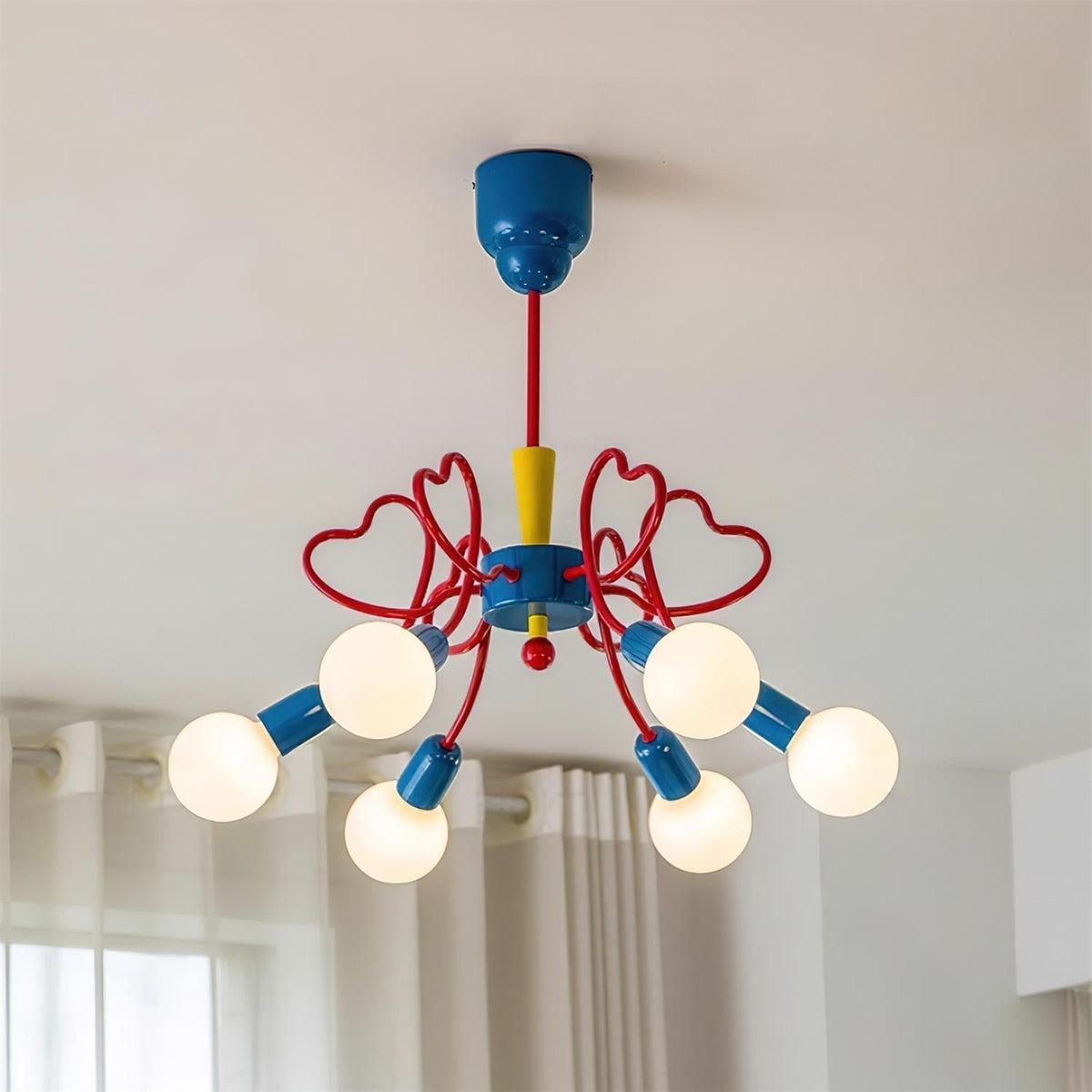 Cheaky candelabru