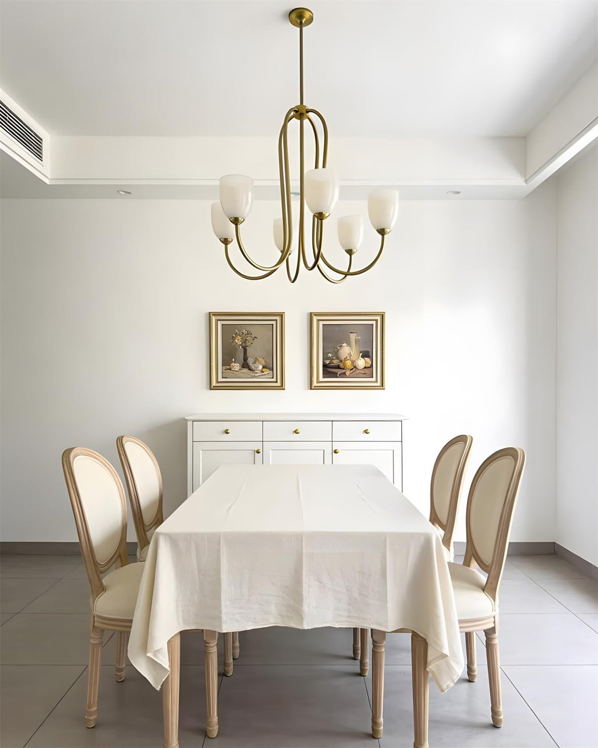 Orelinena Velin candelabru
