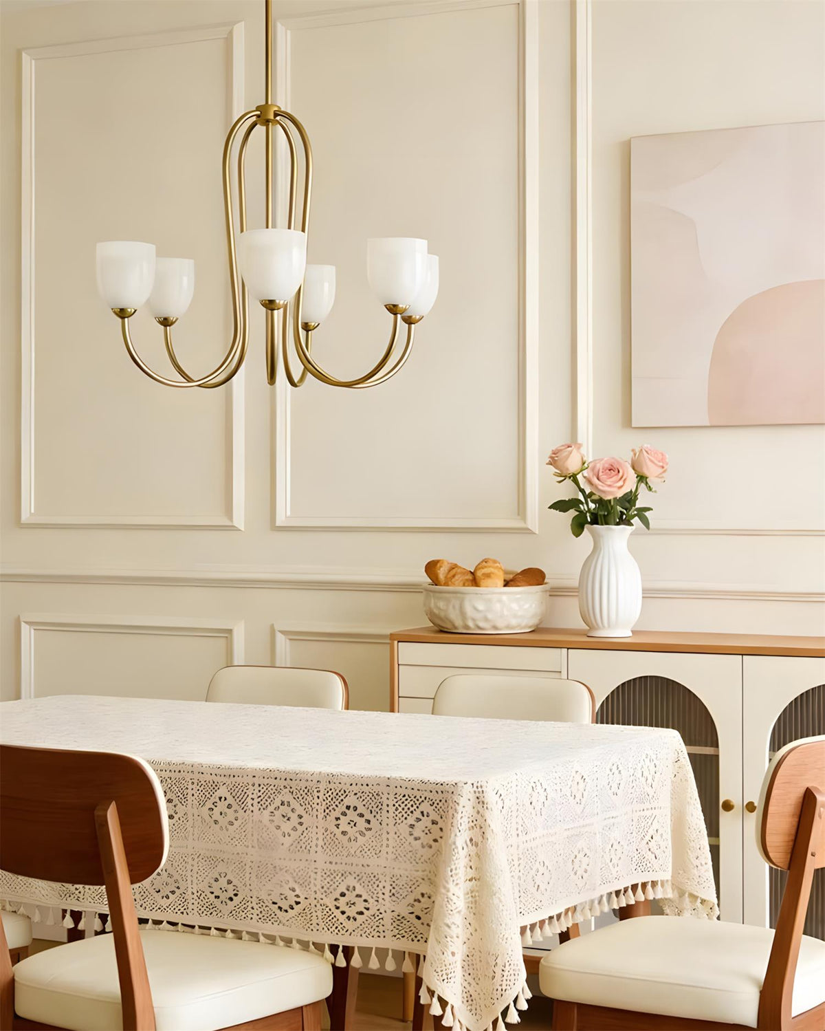 Orelinena Velin candelabru