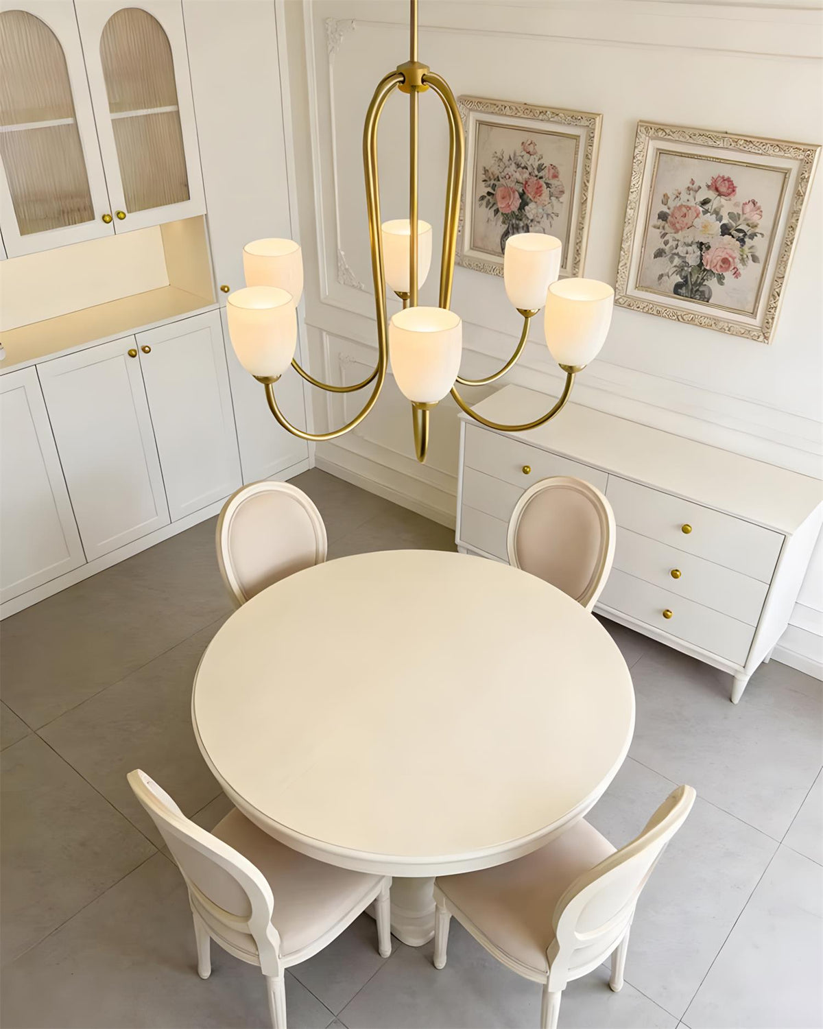 Orelinena Velin candelabru