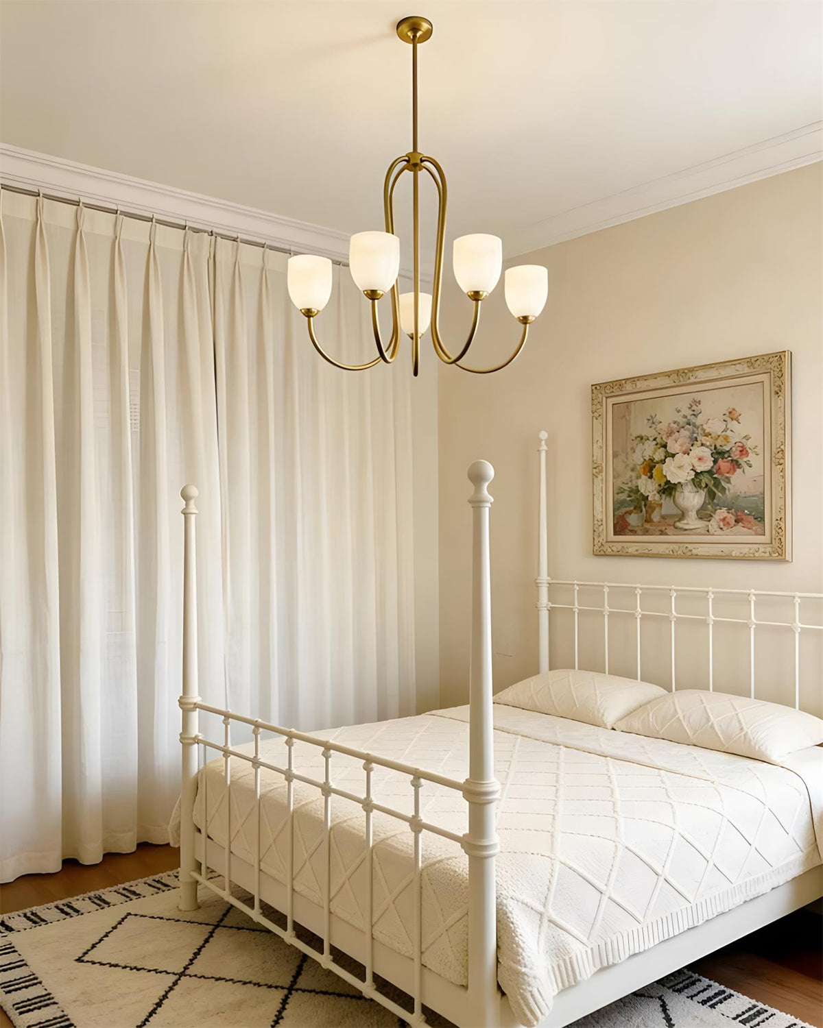 Orelinena Velin candelabru