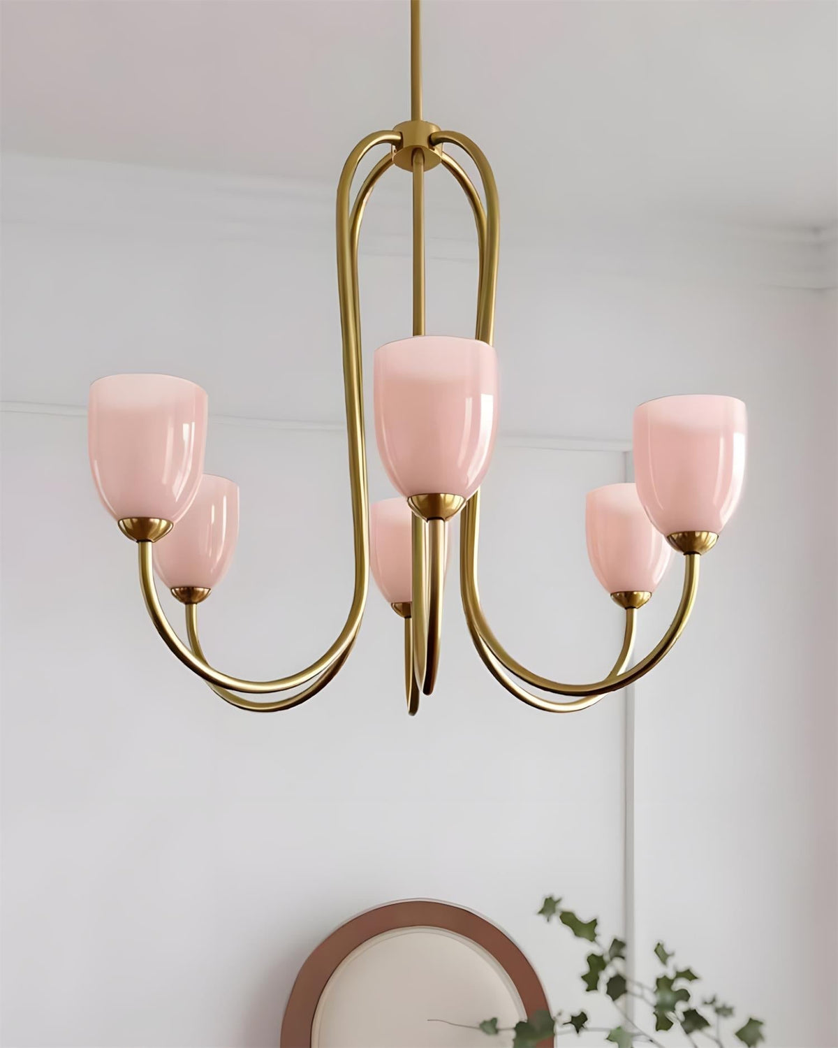 Orelinena Velin candelabru