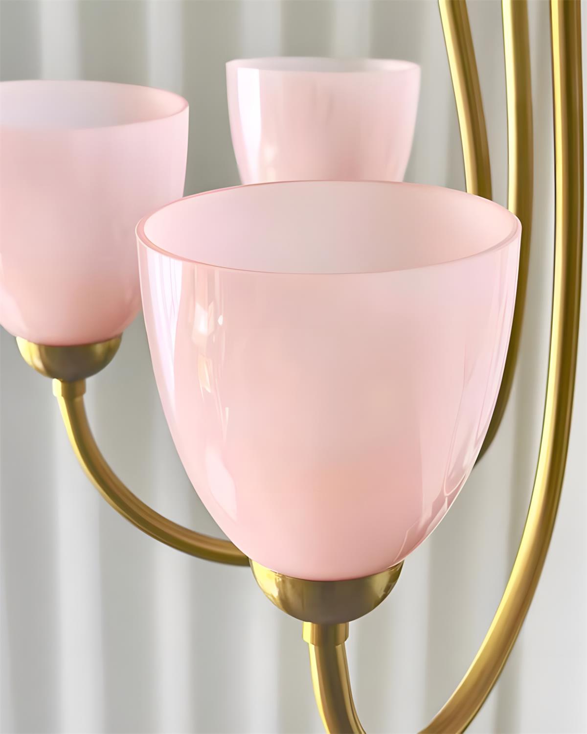 Orelinena Velin candelabru