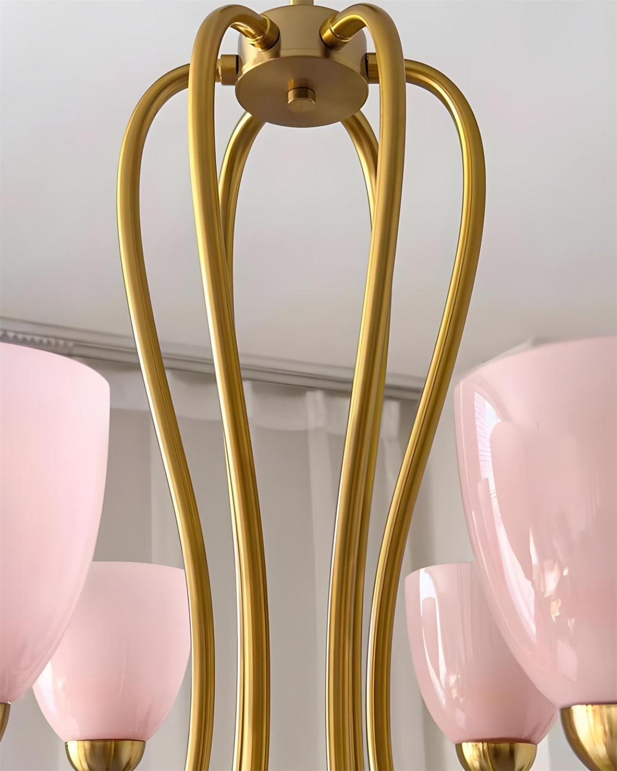 Orelinena Velin candelabru