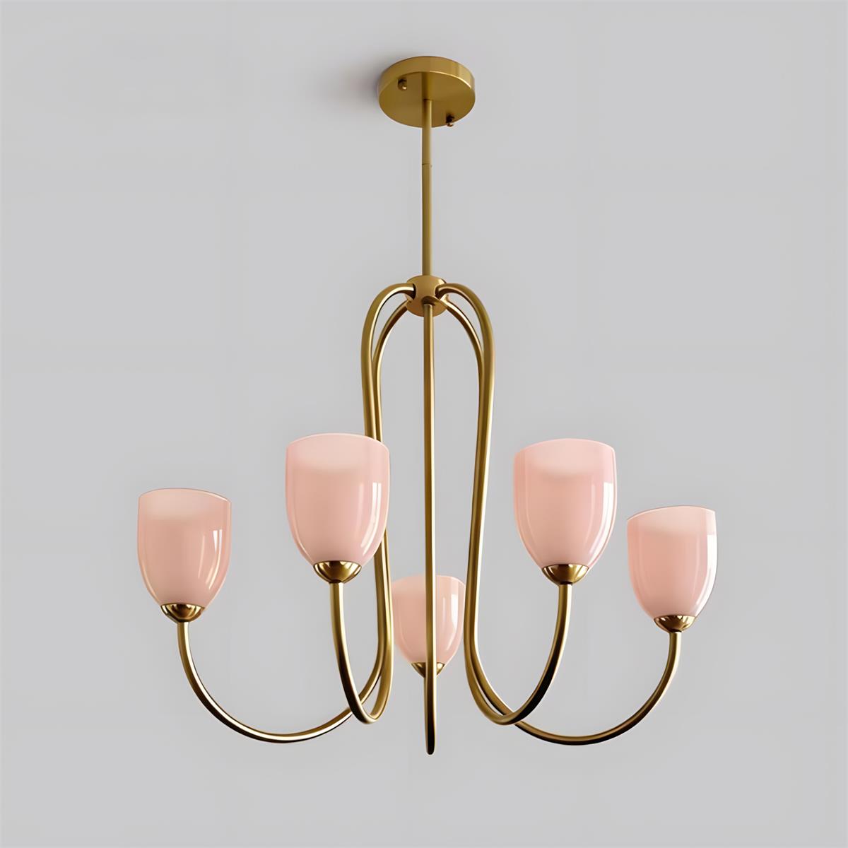 Orelinena Velin candelabru