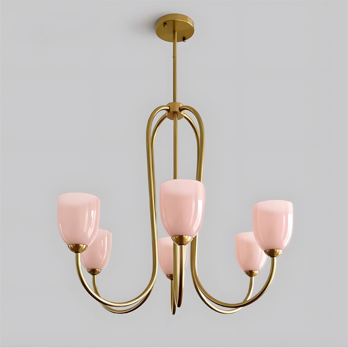 Orelinena Velin candelabru