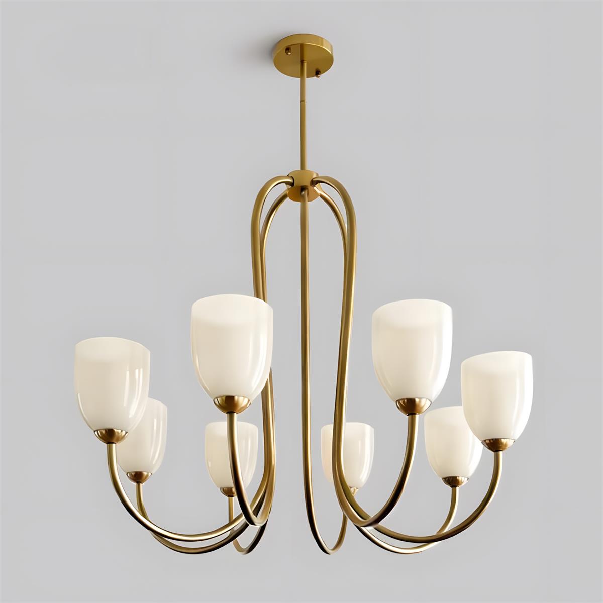 Orelinena Velin candelabru