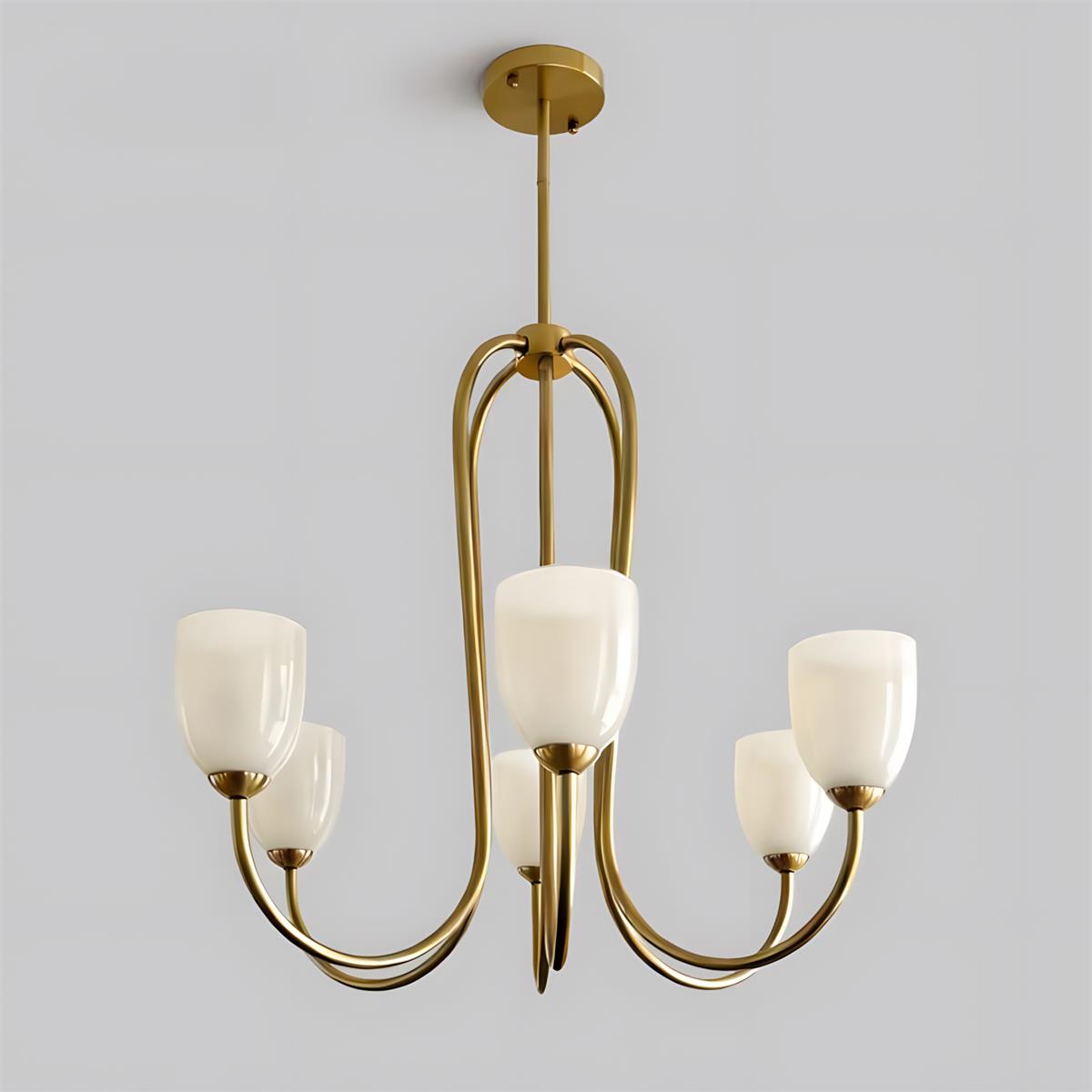 Orelinena Velin candelabru