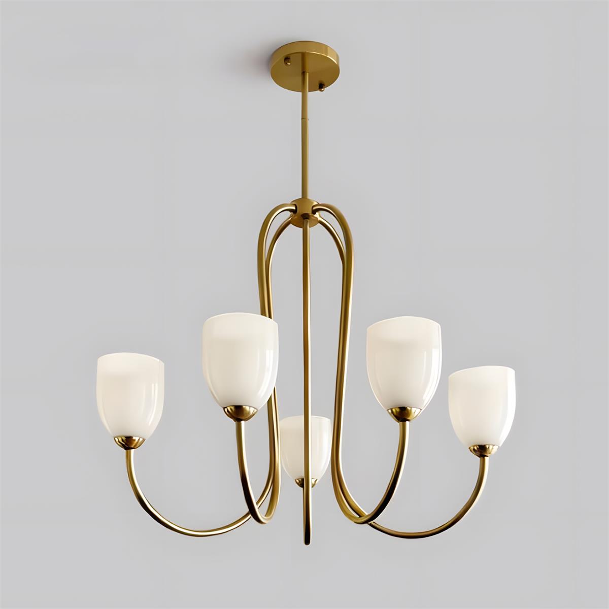 Orelinena Velin candelabru