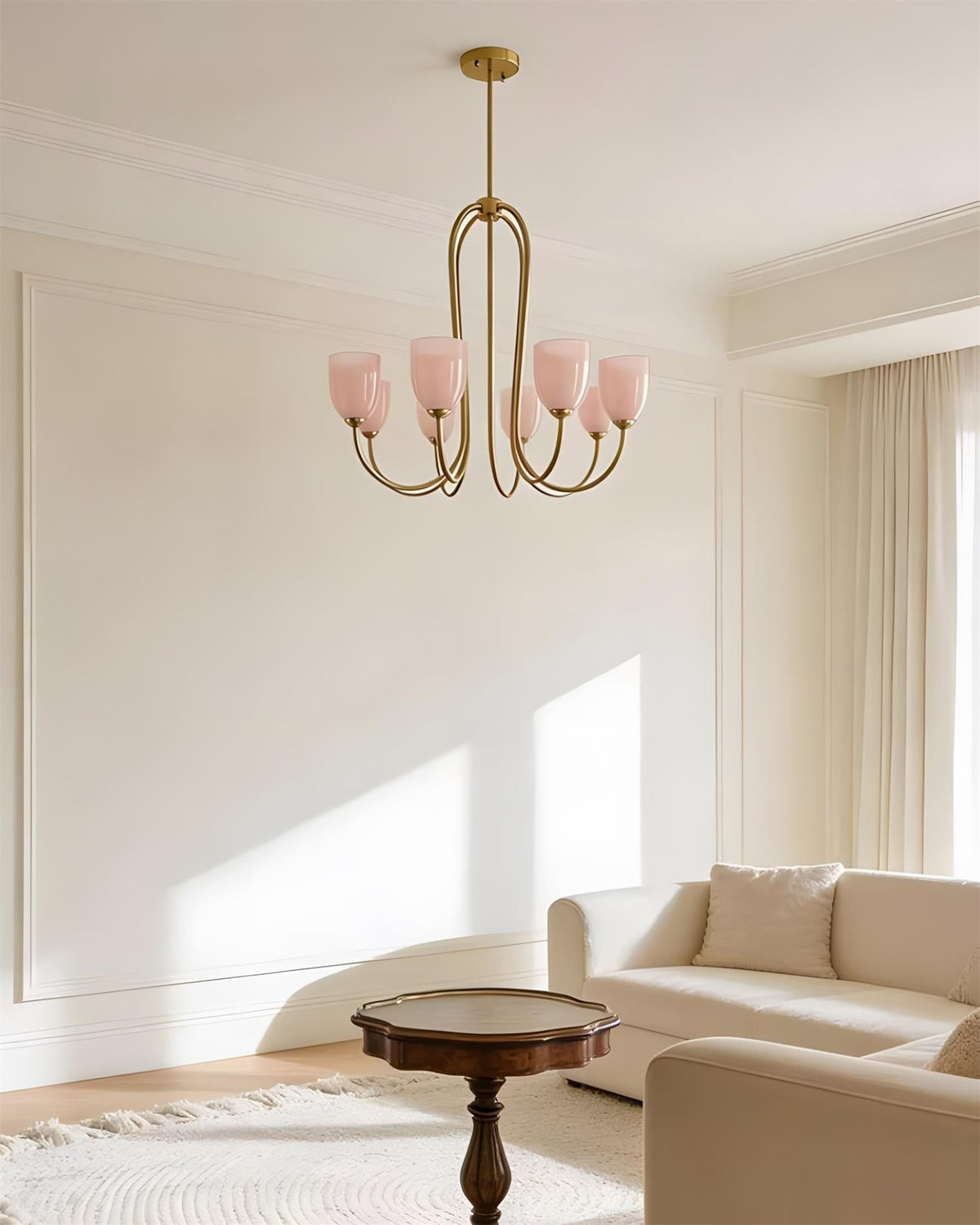 Orelinena Velin candelabru