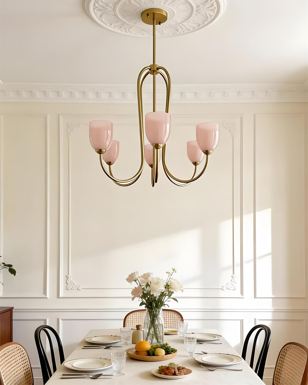 Orelinena Velin candelabru