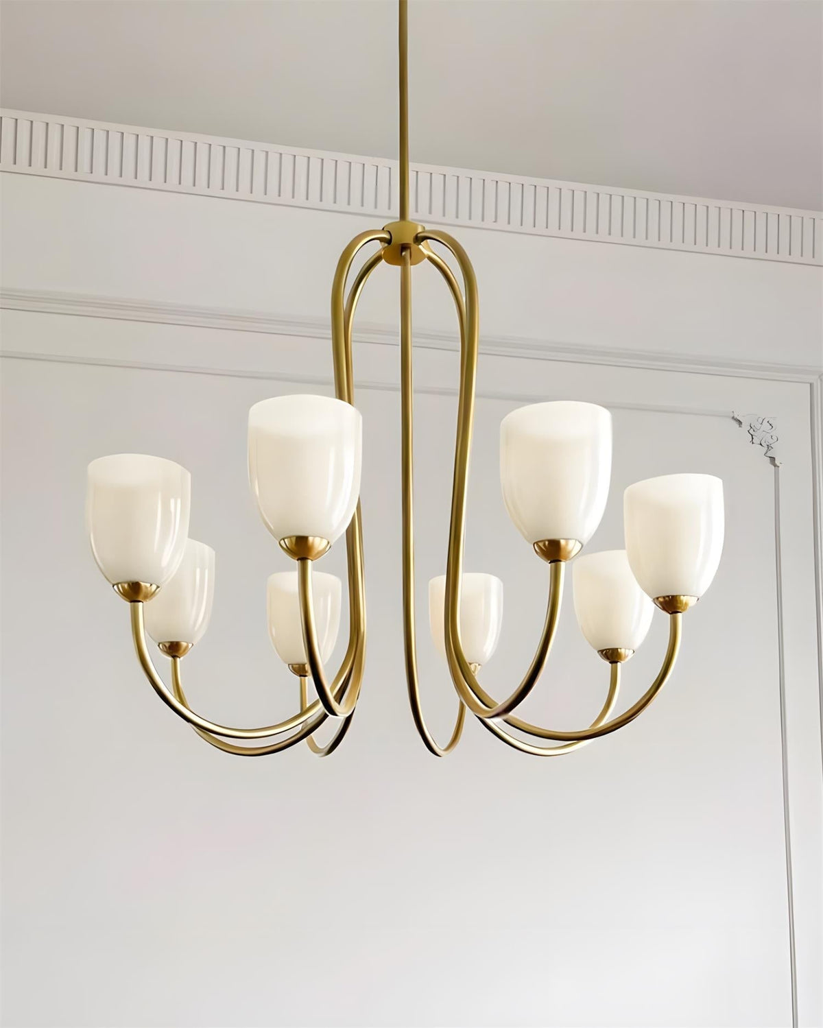 Orelinena Velin candelabru