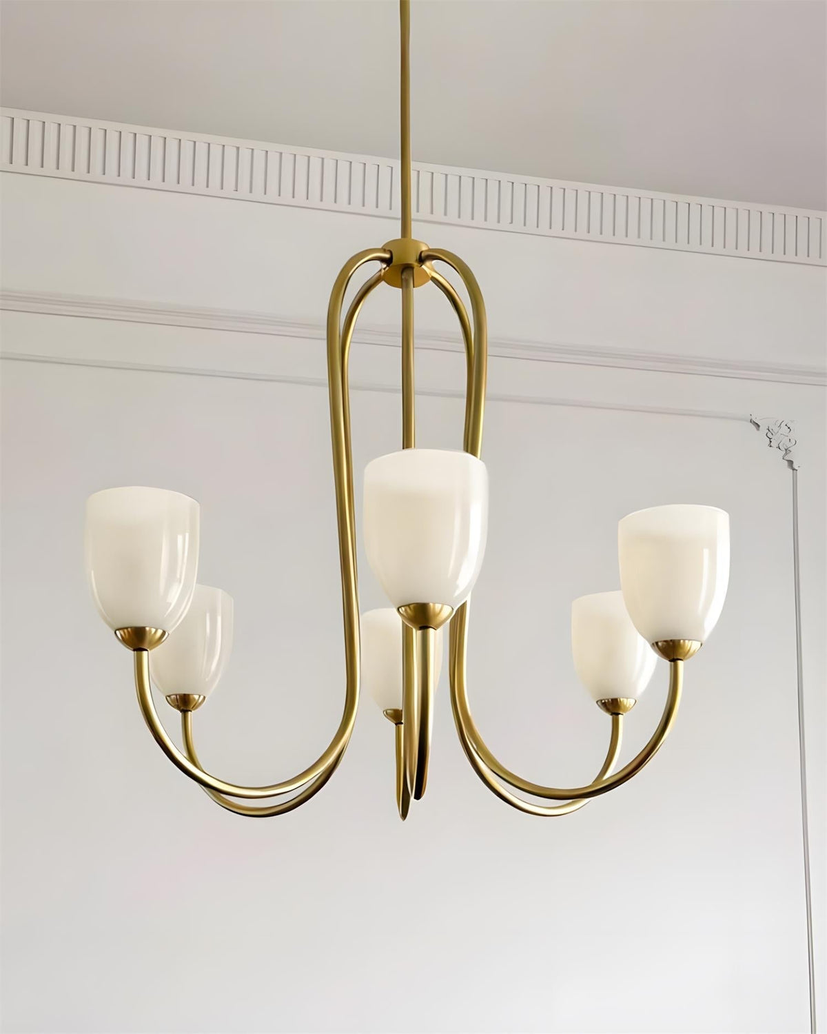 Orelinena Velin candelabru