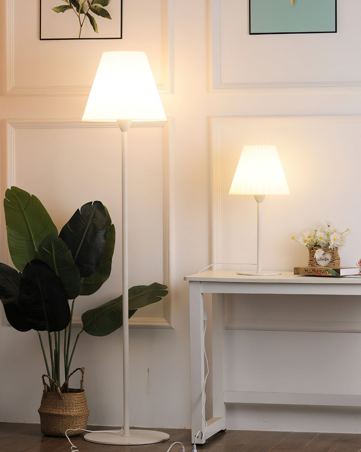 Pleaty lampadar