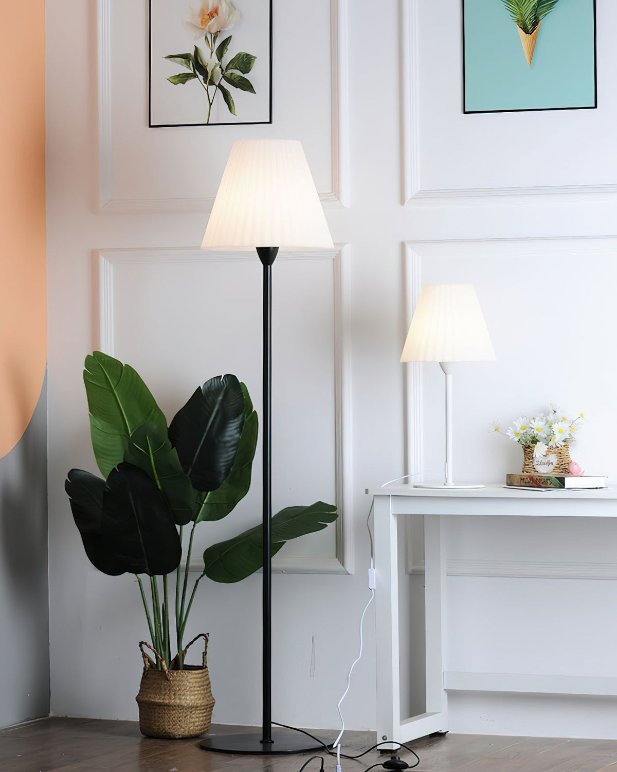 Pleaty lampadar