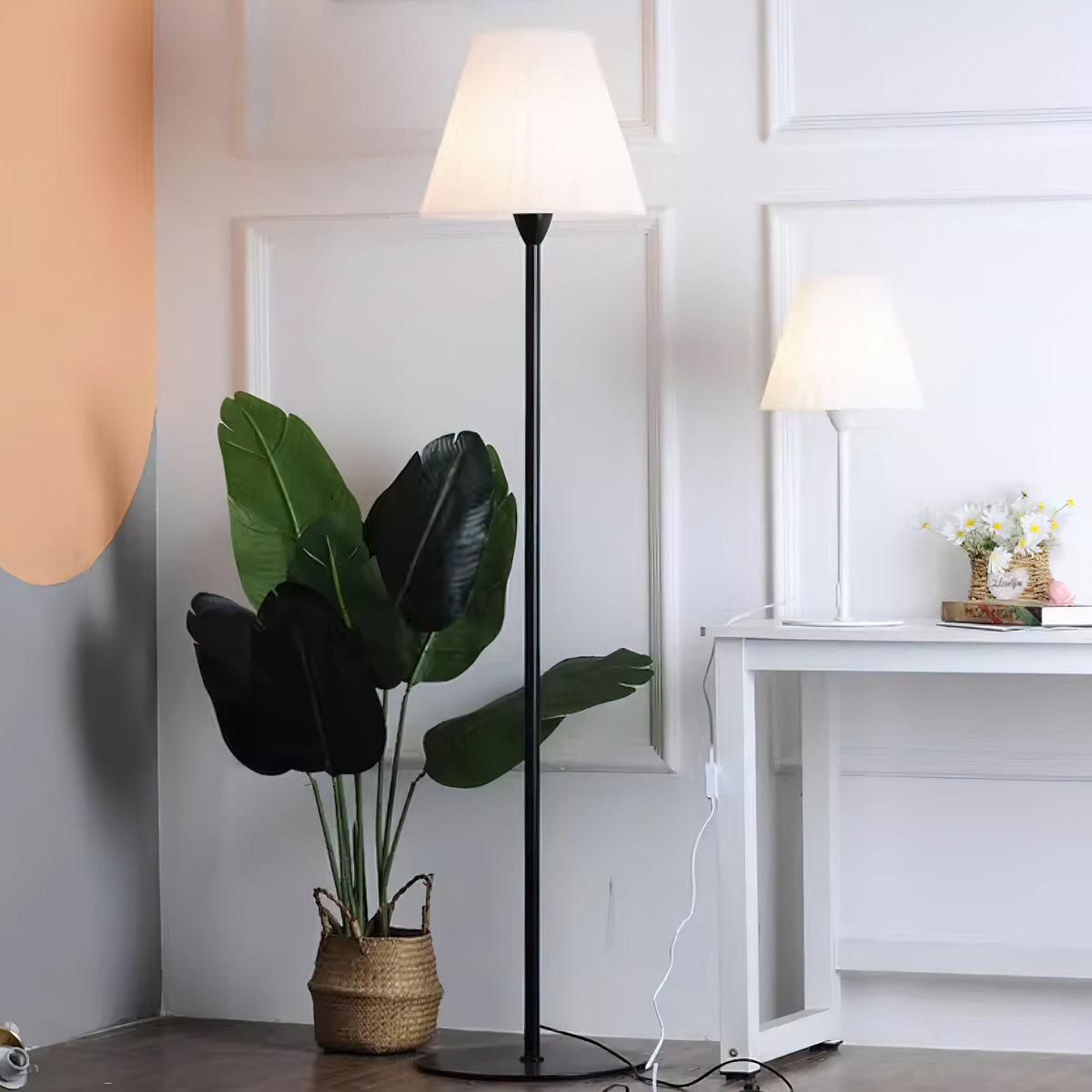 Pleaty lampadar