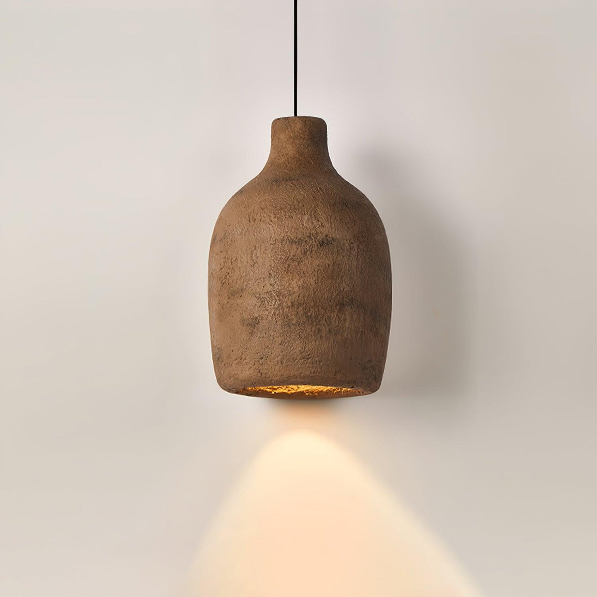 Avenelelia lampă suspendată, industrială, artistică