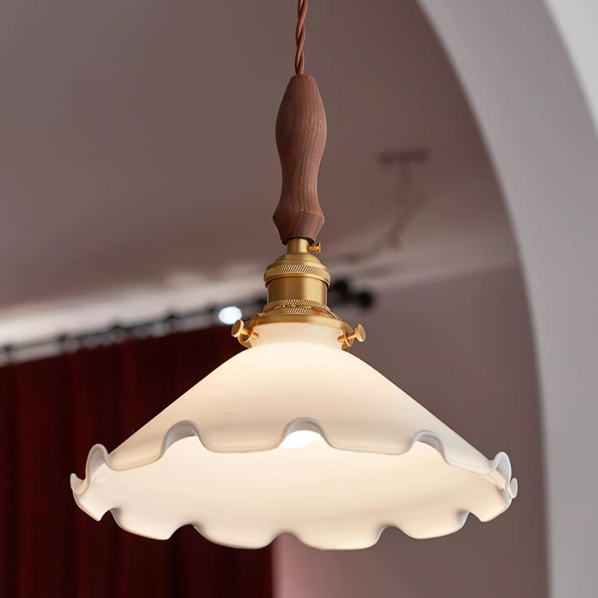 Tovel lampă suspendată