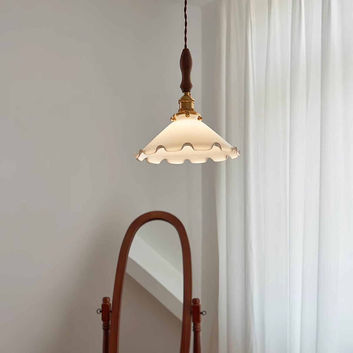 Tovel lampă suspendată