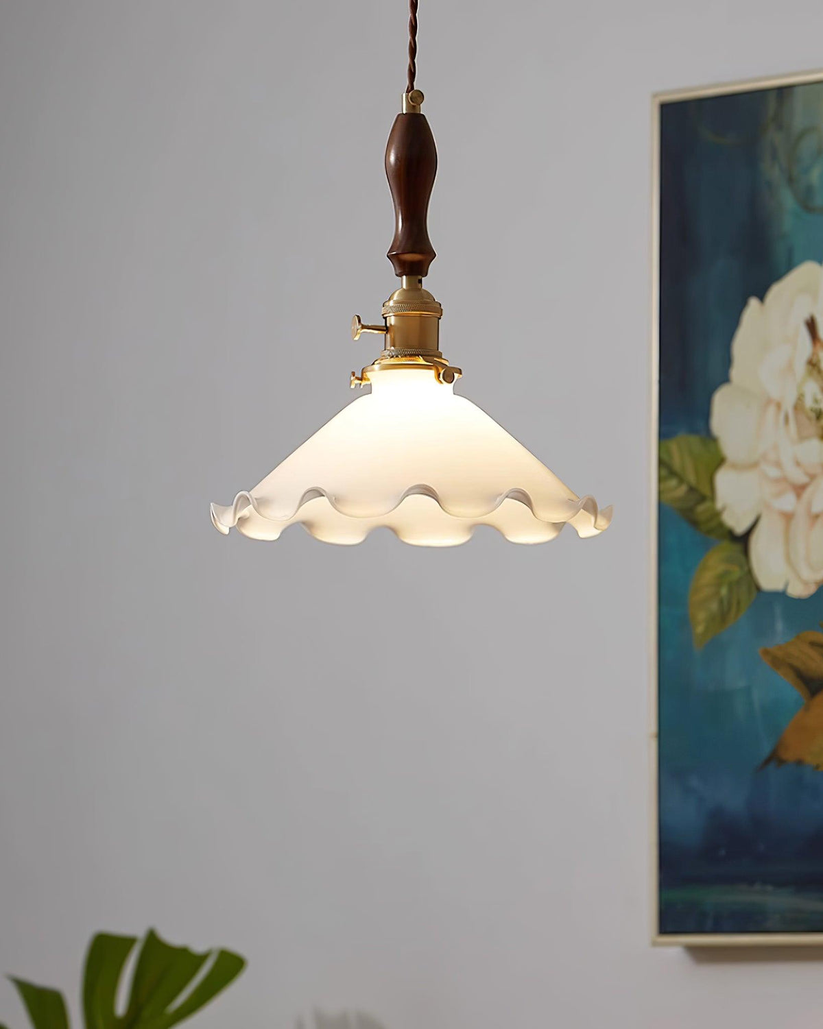 Tovel lampă suspendată