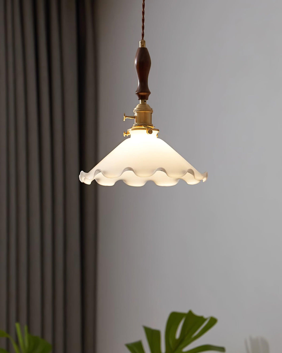 Tovel lampă suspendată