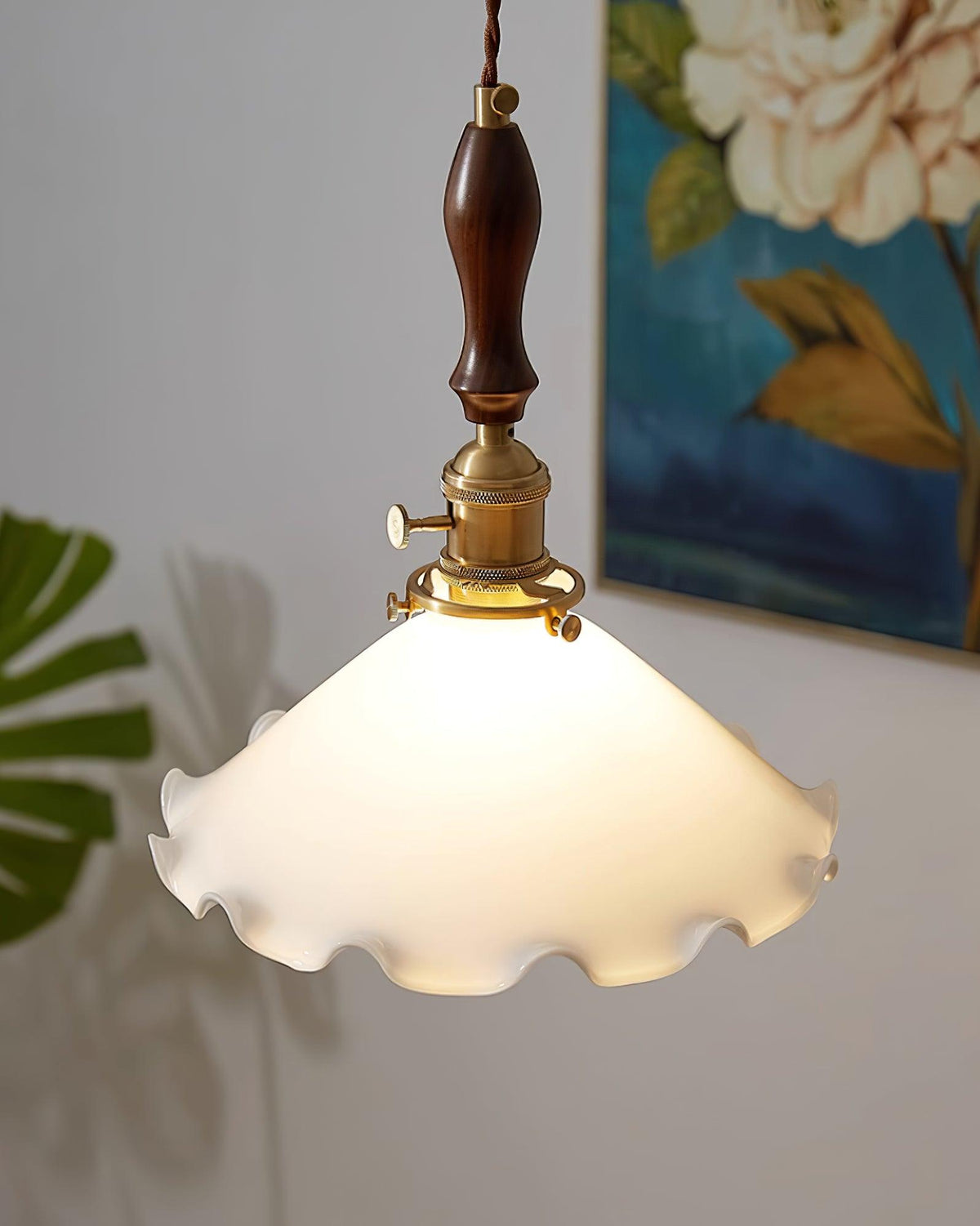 Tovel lampă suspendată