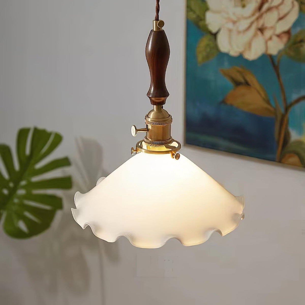 Tovel lampă suspendată